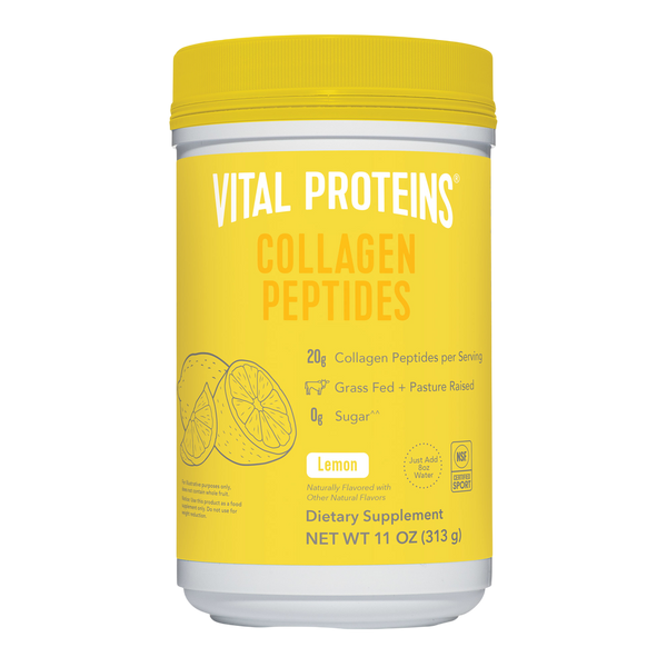 Vital Proteins - Collagen Peptides Lemon