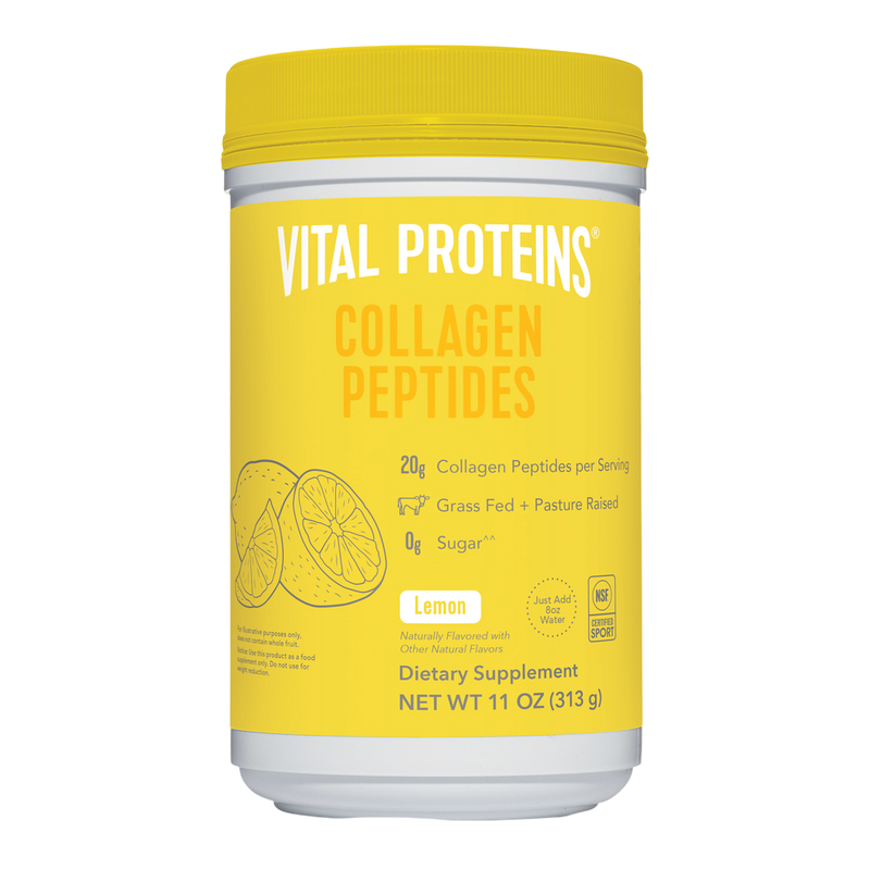 Vital Proteins - Collagen Peptides Lemon