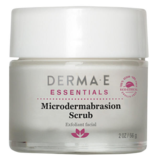DermaE Natural Bodycare - Microdermabrasion Scrub