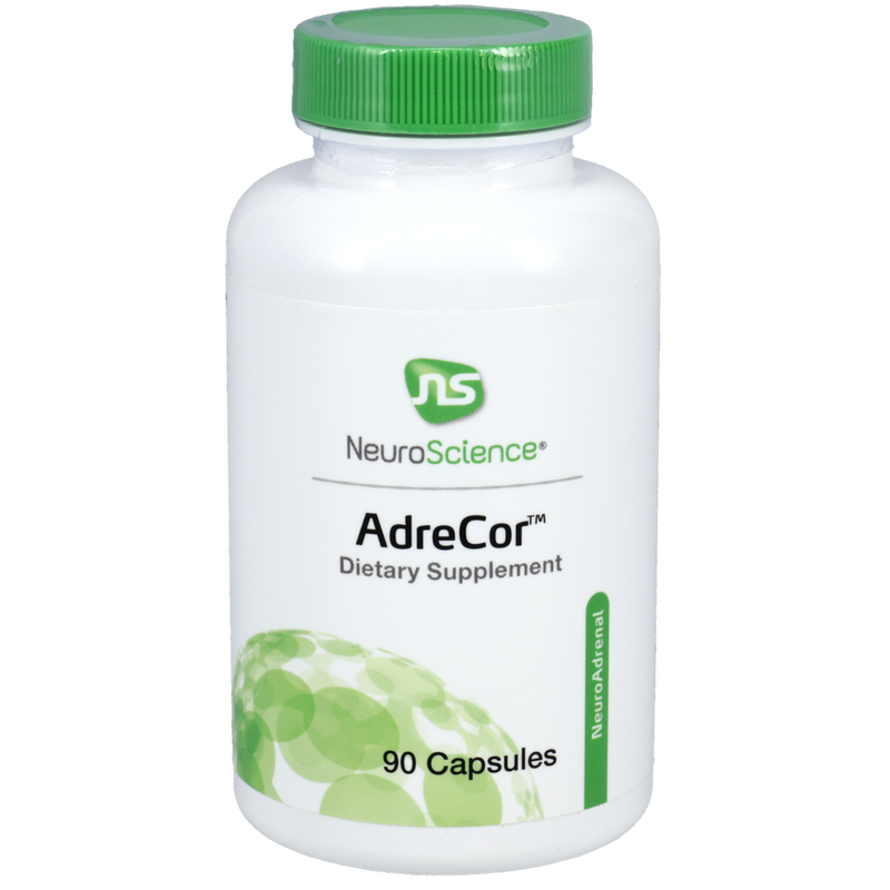 NeuroScience - AdreCor 90 capsules
