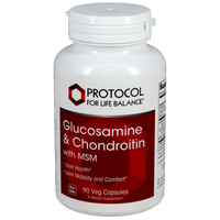 Protocol for Life Balance - Glucosamine and Chondroitin + MSM 90 capsules