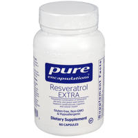 Pure Encapsulations - Resveratrol EXTRA 60 capsules