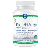 Nordic Naturals - ProDHA Eye® 60 Softgels