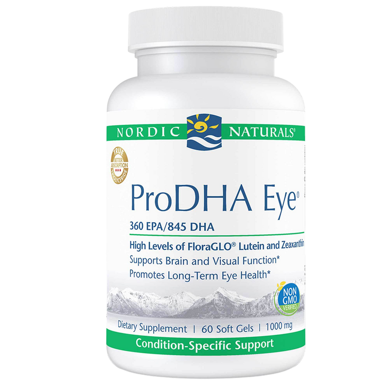 Nordic Naturals - ProDHA Eye® 60 Softgels