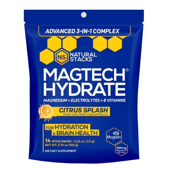 Natural Stacks - Magtech Hydrate