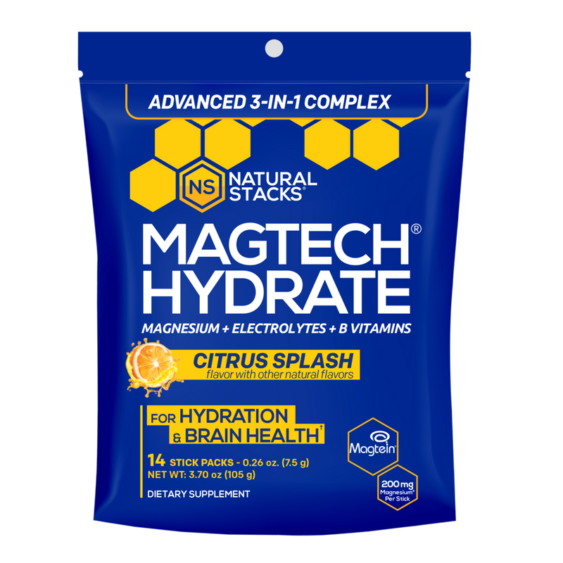 Natural Stacks - Magtech Hydrate