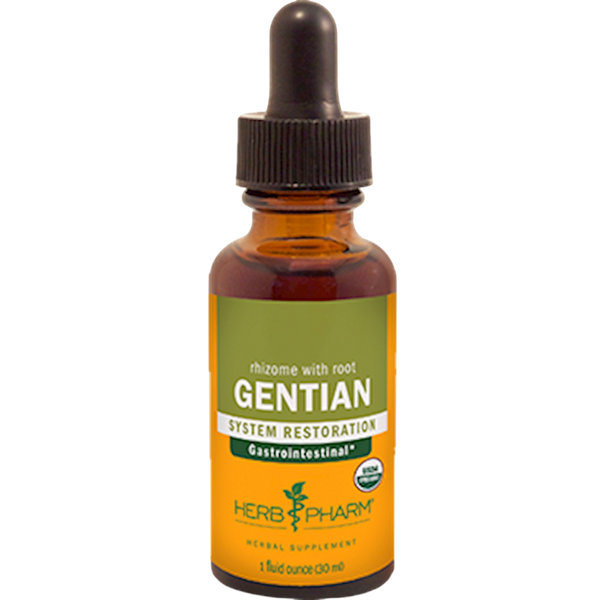 Herb Pharm - Gentian
