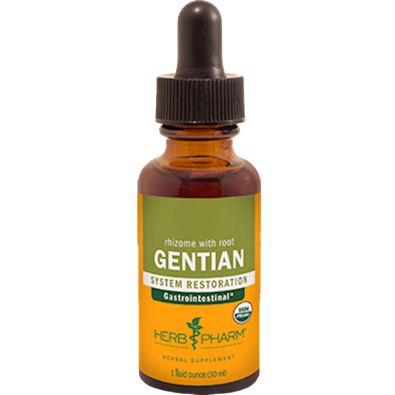 Herb Pharm - Gentian