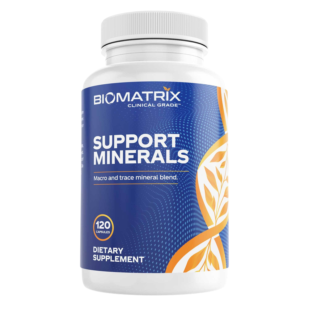 BioMatrix - Support Minerals