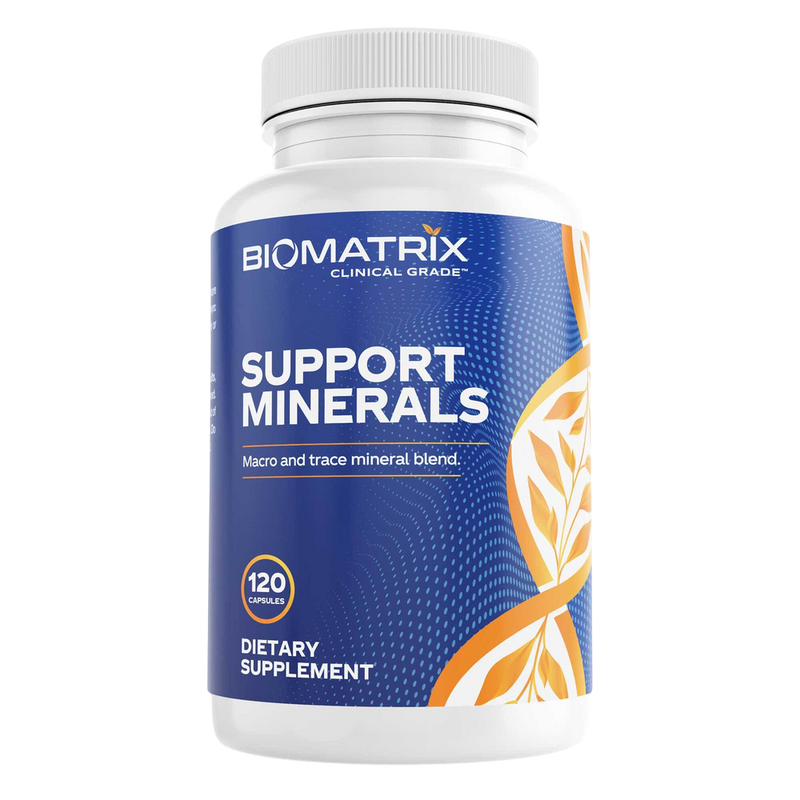 BioMatrix - Support Minerals