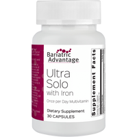 Bariatric Advantage - Ultra Solo with Iron