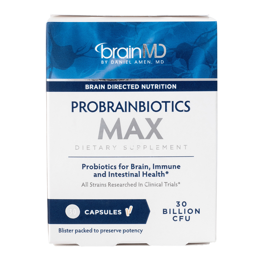BrainMD - ProBrainBiotics Max