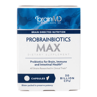 BrainMD - ProBrainBiotics Max