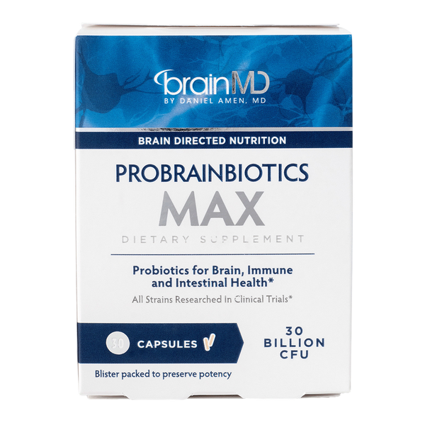 BrainMD - ProBrainBiotics Max