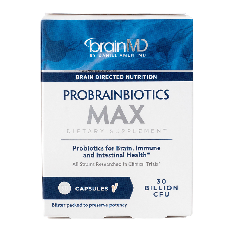 BrainMD - ProBrainBiotics Max