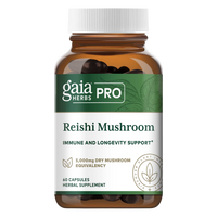 Gaia Herbs Pro - Reishi Mushroom