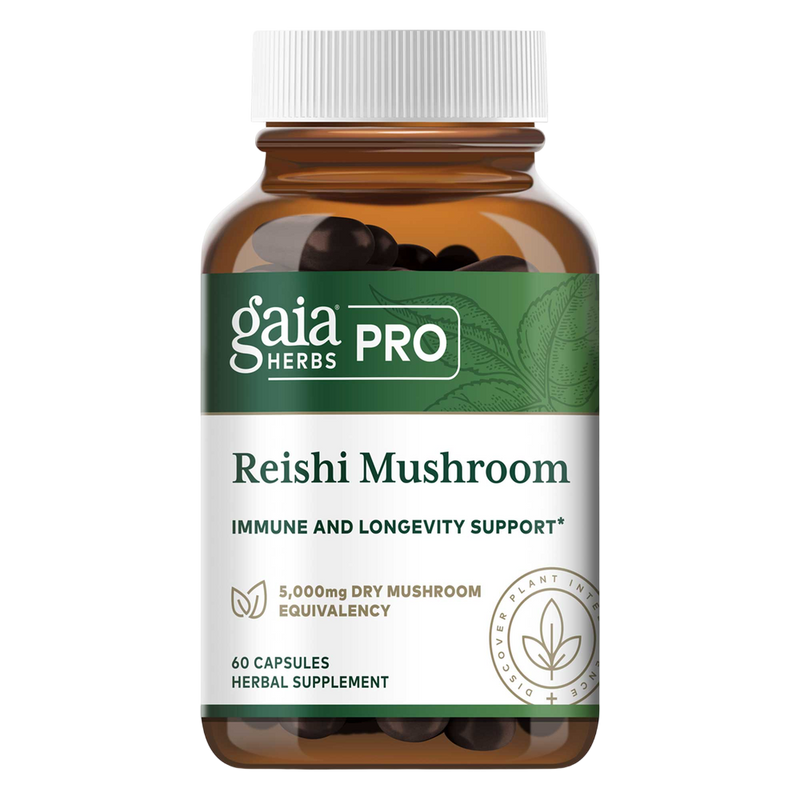 Gaia Herbs Pro - Reishi Mushroom
