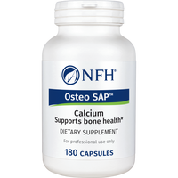 Nutritional Fundamentals for Health - Osteo SAP