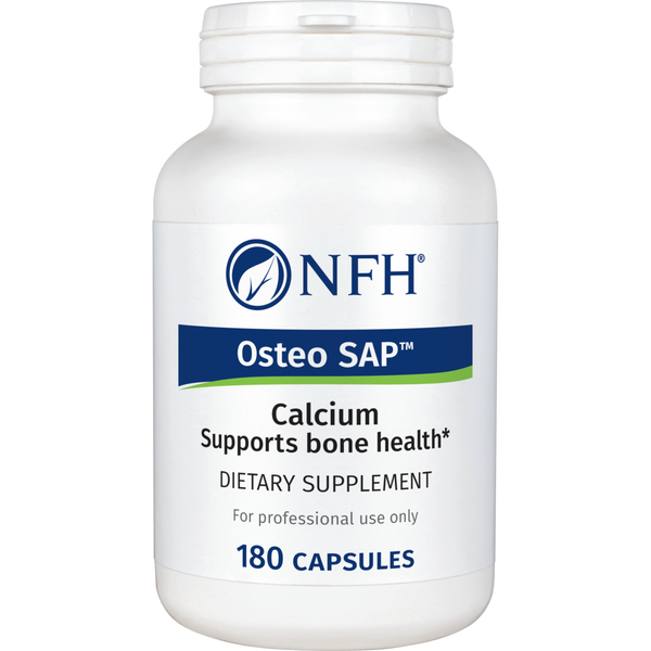 Nutritional Fundamentals for Health - Osteo SAP