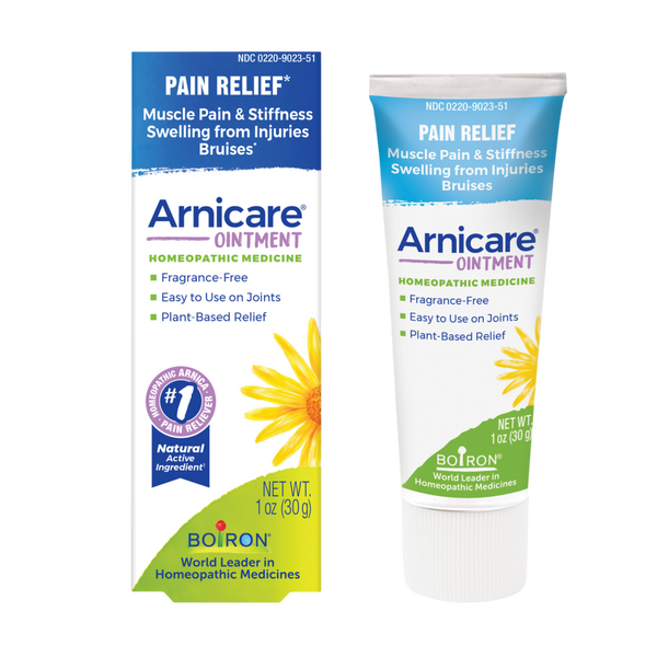 Boiron Homeopathics - Arnicare Ointment