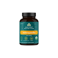 Ancient Nutrition - Organic Ashwagandha Tablet