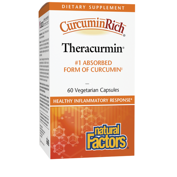Natural Factors - Theracurmin