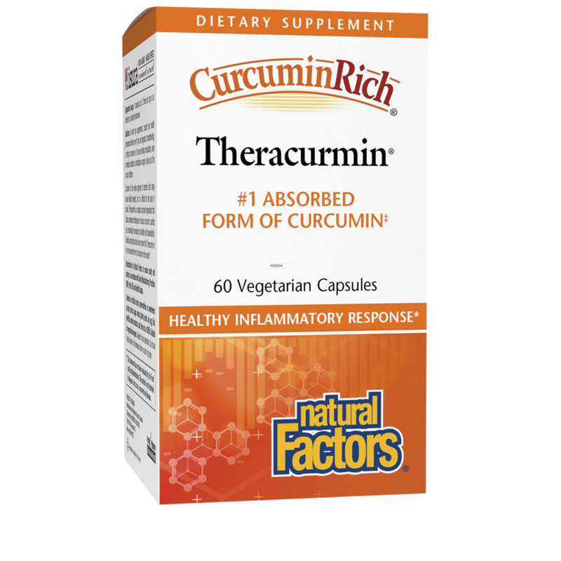 Natural Factors - Theracurmin