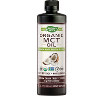 Nature's Way - 100% MCT Oil