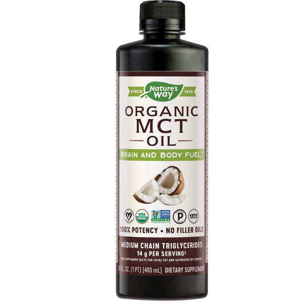 Nature's Way - 100% MCT Oil