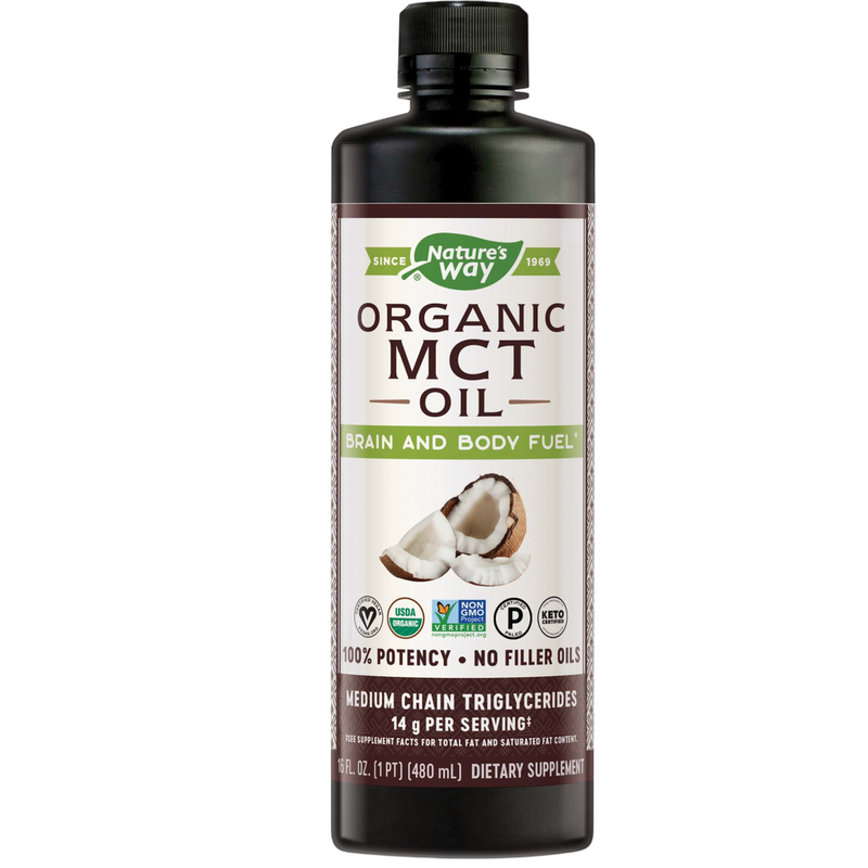 Nature's Way - 100% MCT Oil