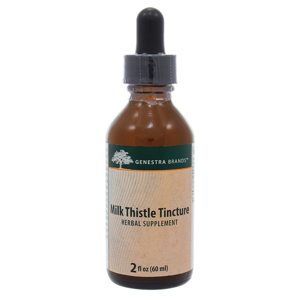Seroyal/Genestra - G-Milk Thistle Tincture