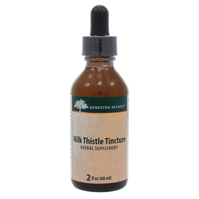 Seroyal/Genestra - G-Milk Thistle Tincture