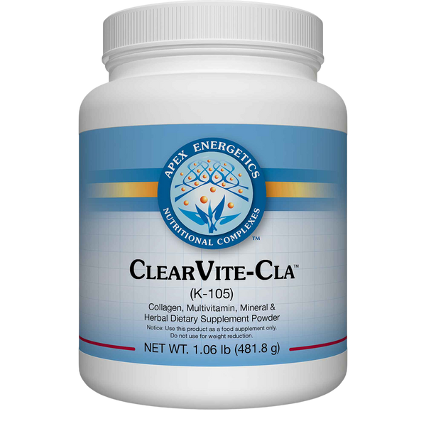 Apex Energetics, Inc - ClearVite-CLA™