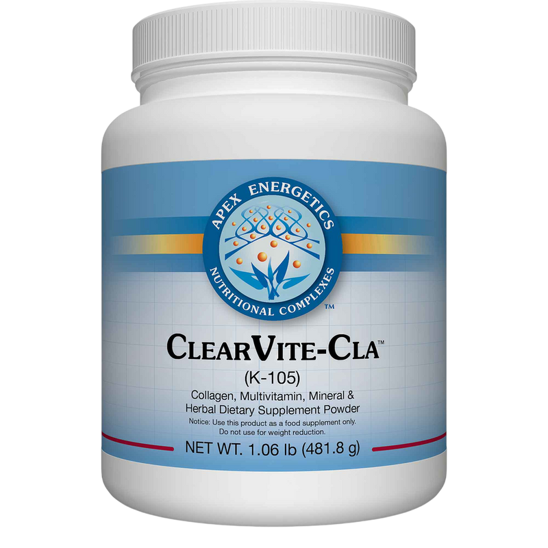 Apex Energetics, Inc - ClearVite-CLA™