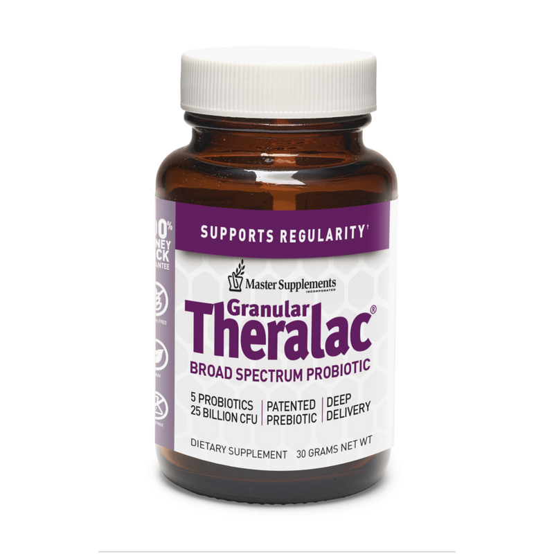 Master Supplements - Granular Theralac