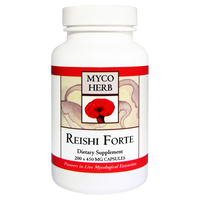 MycoHerb by Kan - Reishi-Forte