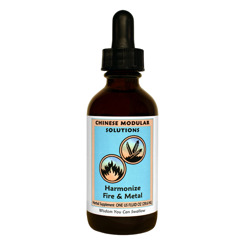 Kan Herb Company - Harmonize Fire & Metal Liquid