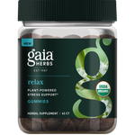 Gaia Herbs - Relax Gummies - view 1