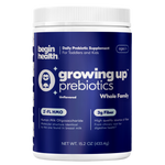Begin Health - Growing Up Prebiotics Whole Family Jar — view 1