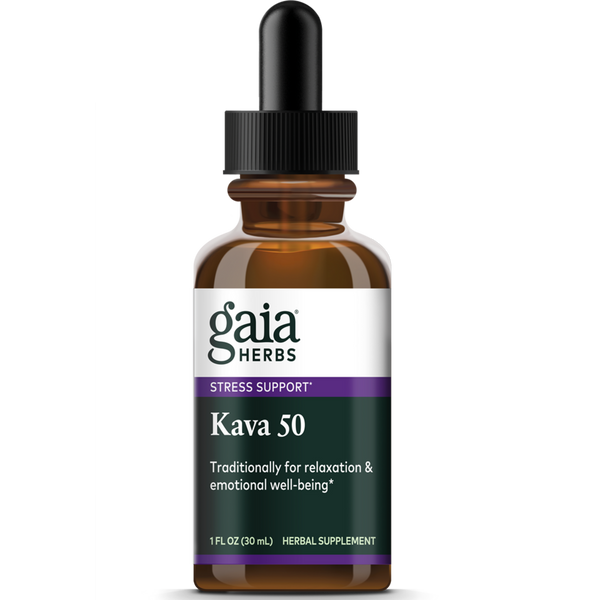 Gaia Herbs Pro - Kava 50