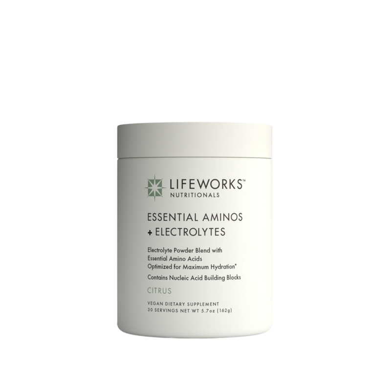 LifeWorks Nutritionals - Essential Aminos + Electrolytes