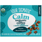Four Sigmatic - Calm Organic Instant Coffee — view 1