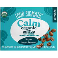 Four Sigmatic - Calm Organic Instant Coffee
