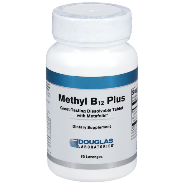 Douglas Labs - Methyl B12 Plus