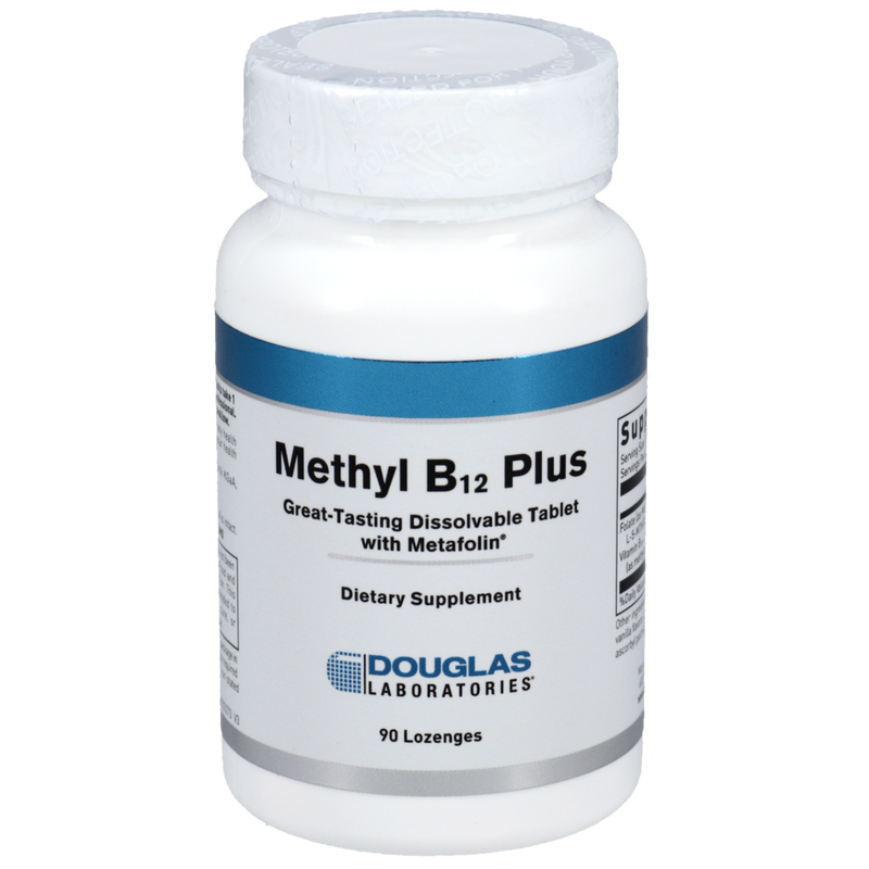 Douglas Labs - Methyl B12 Plus