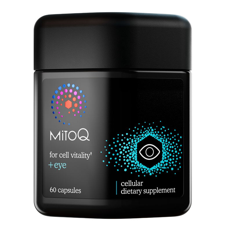 MitoQ +eye