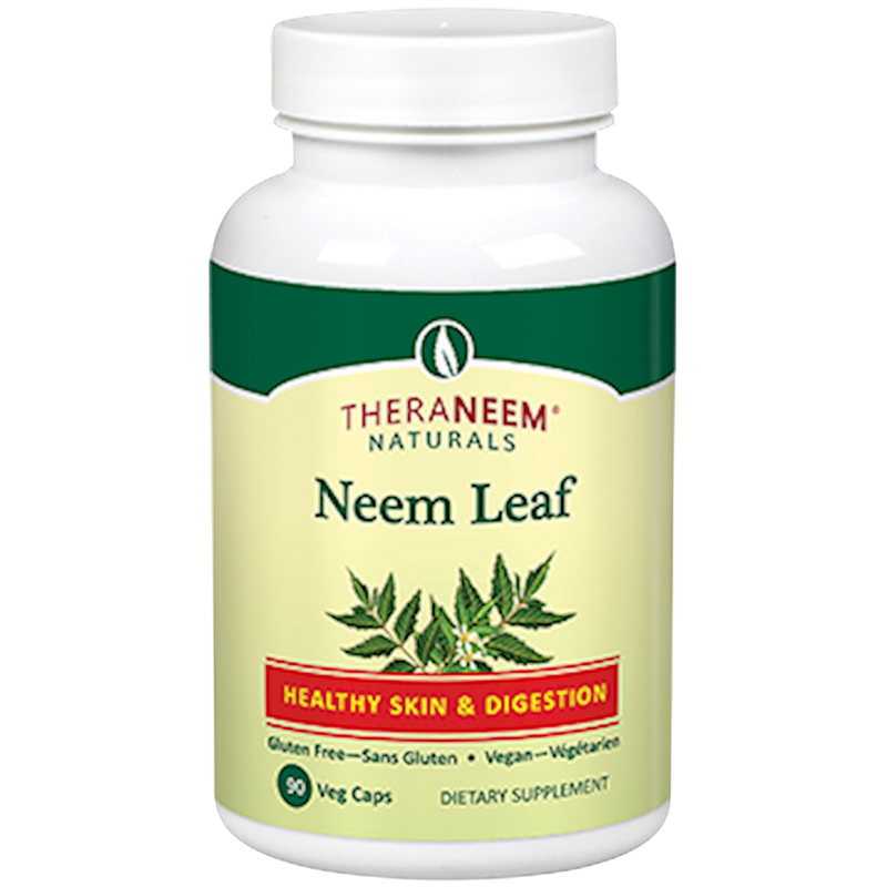 Theraneem - Neem Leaf V-Caps