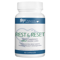 Professional Health Products - Rest & Reset