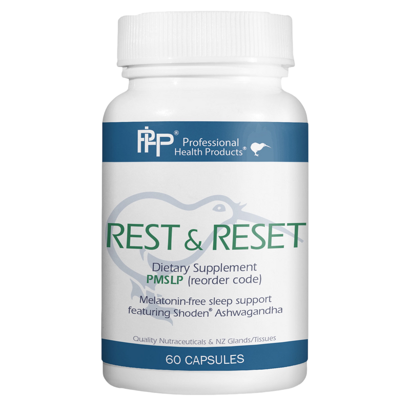 Professional Health Products - Rest & Reset