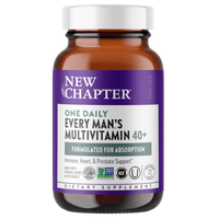 New Chapter - Every Man™'s One Daily 40+ 72 tablets